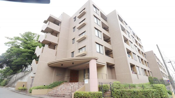 S-FORT青葉しらとり台の物件外観写真